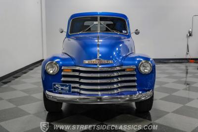 1950 Chevrolet 3100 4X4