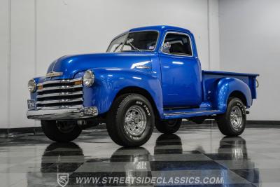 1950 Chevrolet 3100 4X4