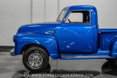 1950 Chevrolet 3100 4X4