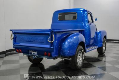 1950 Chevrolet 3100 4X4
