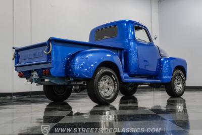 1950 Chevrolet 3100 4X4