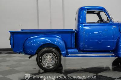 1950 Chevrolet 3100 4X4