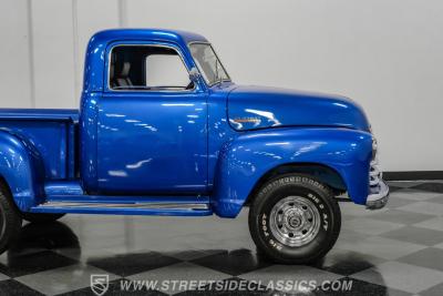1950 Chevrolet 3100 4X4