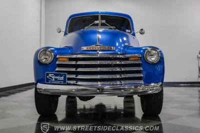 1950 Chevrolet 3100 4X4