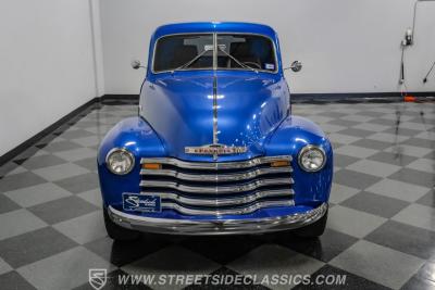 1950 Chevrolet 3100 4X4