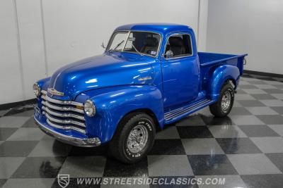 1950 Chevrolet 3100 4X4