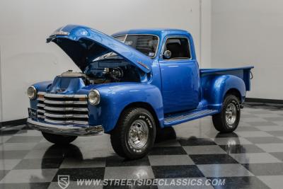 1950 Chevrolet 3100 4X4