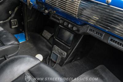1950 Chevrolet 3100 4X4