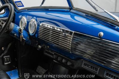 1950 Chevrolet 3100 4X4
