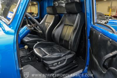 1950 Chevrolet 3100 4X4