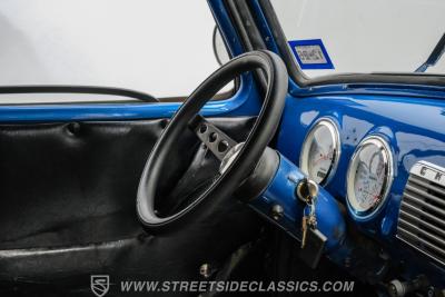 1950 Chevrolet 3100 4X4