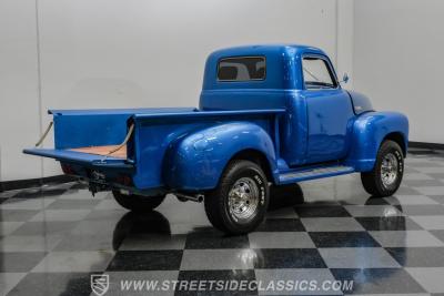 1950 Chevrolet 3100 4X4