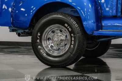 1950 Chevrolet 3100 4X4