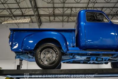 1950 Chevrolet 3100 4X4