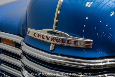 1950 Chevrolet 3100 4X4