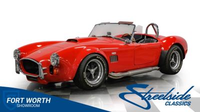 1965 Shelby Cobra Classic Roadster LTD