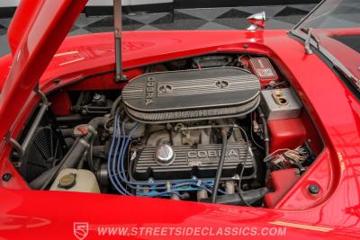 1965 Shelby Cobra Classic Roadster LTD