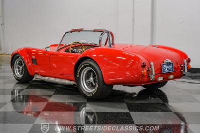 1965 Shelby Cobra Classic Roadster LTD