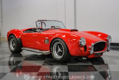 1965 Shelby Cobra Classic Roadster LTD