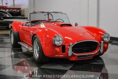 1965 Shelby Cobra Classic Roadster LTD