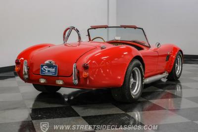 1965 Shelby Cobra Classic Roadster LTD