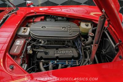 1965 Shelby Cobra Classic Roadster LTD