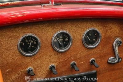 1965 Shelby Cobra Classic Roadster LTD