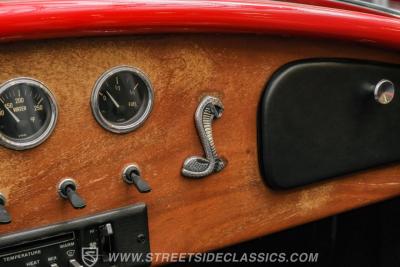1965 Shelby Cobra Classic Roadster LTD