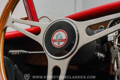 1965 Shelby Cobra Classic Roadster LTD