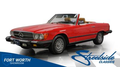 1985 Mercedes - Benz 380SL