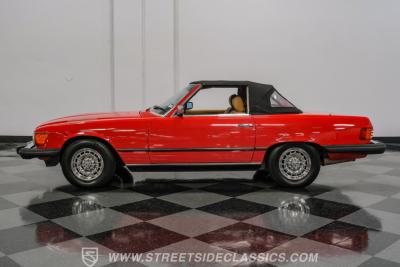 1985 Mercedes - Benz 380SL