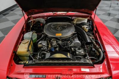 1985 Mercedes - Benz 380SL