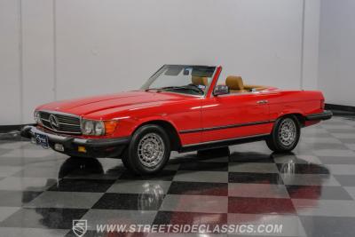 1985 Mercedes - Benz 380SL