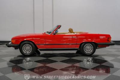 1985 Mercedes - Benz 380SL