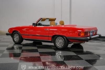 1985 Mercedes - Benz 380SL
