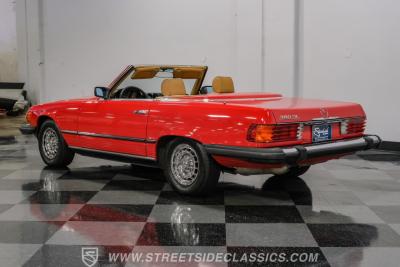 1985 Mercedes - Benz 380SL