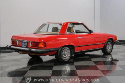 1985 Mercedes - Benz 380SL