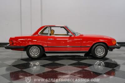 1985 Mercedes - Benz 380SL