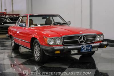 1985 Mercedes - Benz 380SL