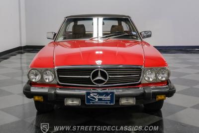 1985 Mercedes - Benz 380SL
