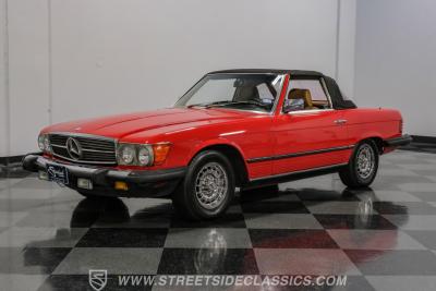 1985 Mercedes - Benz 380SL