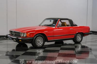 1985 Mercedes - Benz 380SL