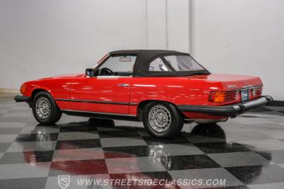 1985 Mercedes - Benz 380SL
