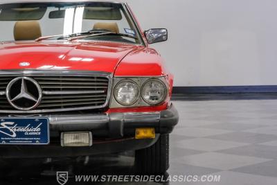 1985 Mercedes - Benz 380SL