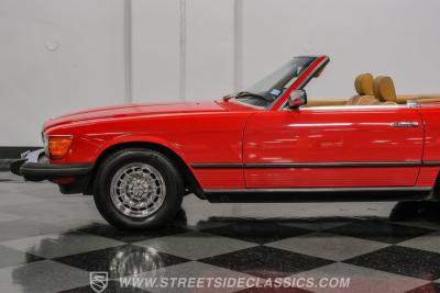 1985 Mercedes - Benz 380SL