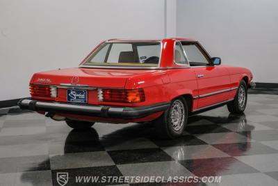 1985 Mercedes - Benz 380SL