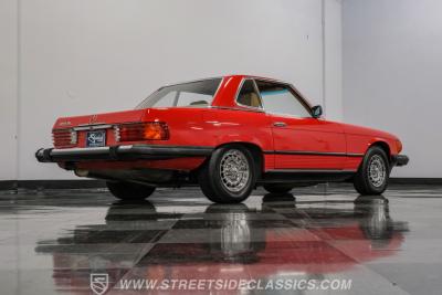 1985 Mercedes - Benz 380SL