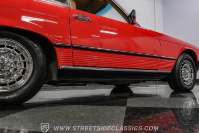 1985 Mercedes - Benz 380SL