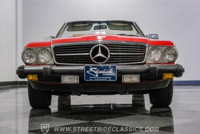 1985 Mercedes - Benz 380SL