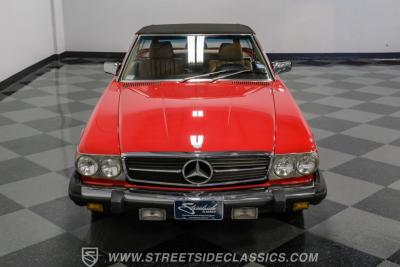 1985 Mercedes - Benz 380SL
